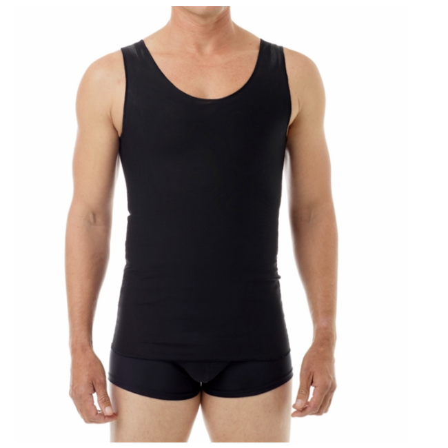 Underworks Double Front Compression Shirt Binder
