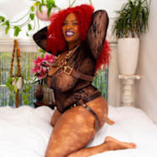 Ramona Chest Harness