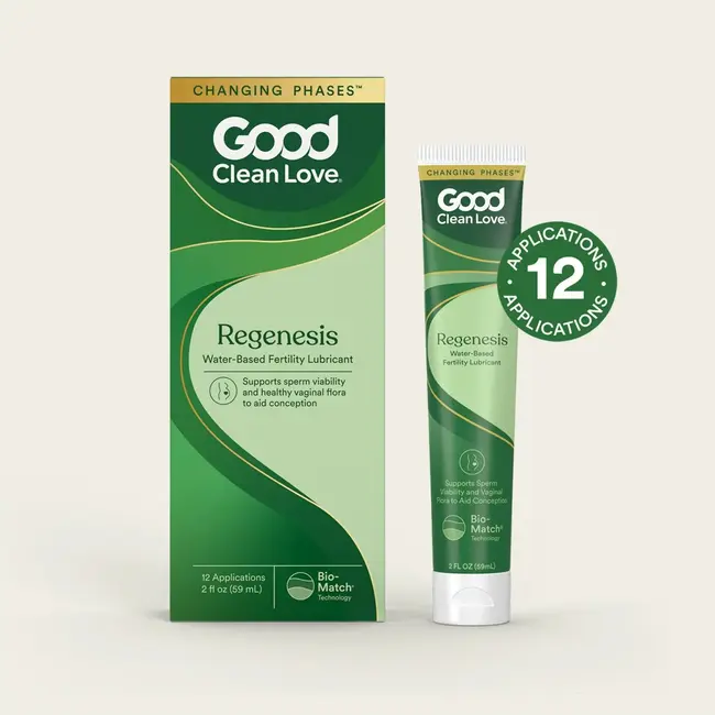 Good Clean Love BioGenesis™ Fertility Lubricant