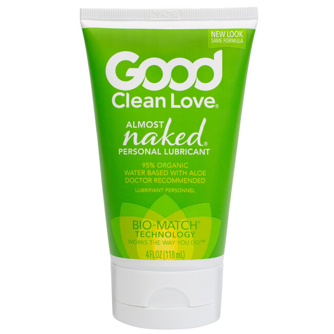 Good Clean Love Almost Naked Lubricant
