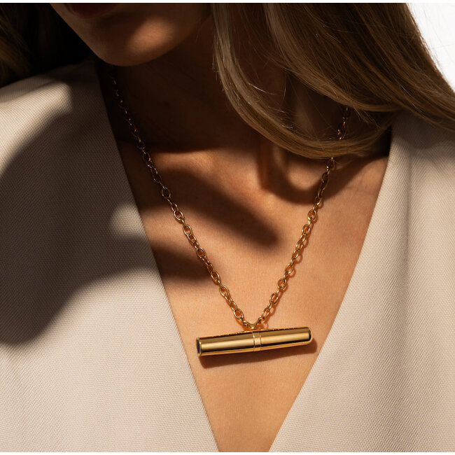 Crave Tease Necklace