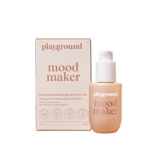 Playground Playground Mood Maker Intimacy Oil