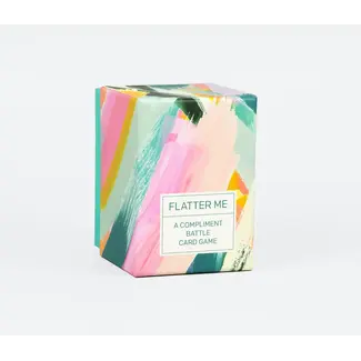 Flatter Me Card Game