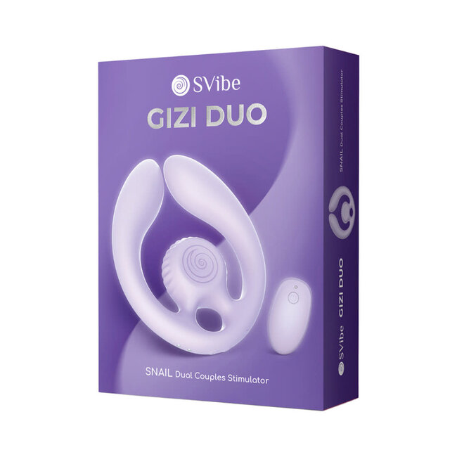 Snail Vibe Gizi Duo