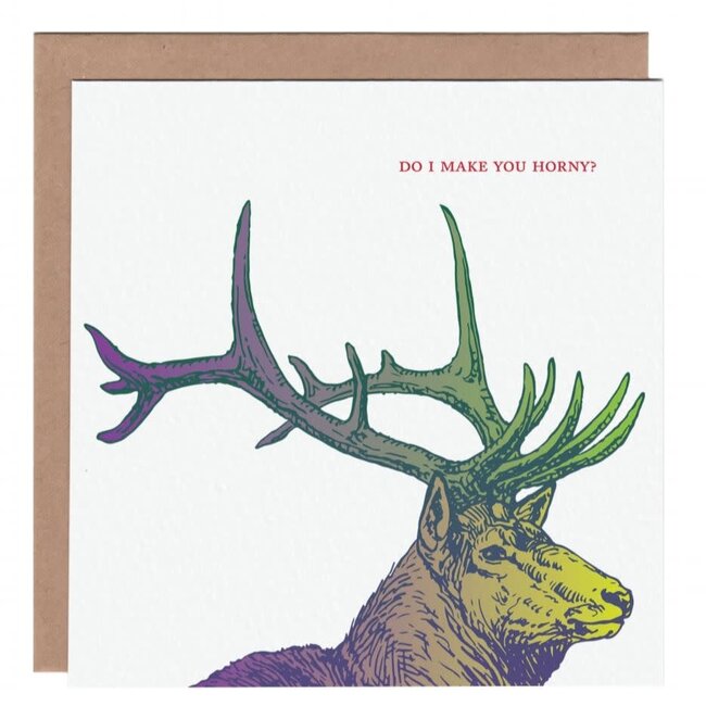 Frisky & Flirty Cards