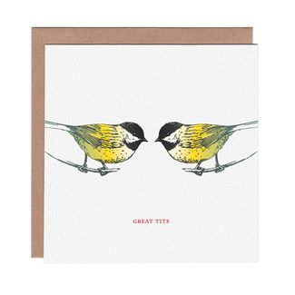 Frisky & Flirty Cards