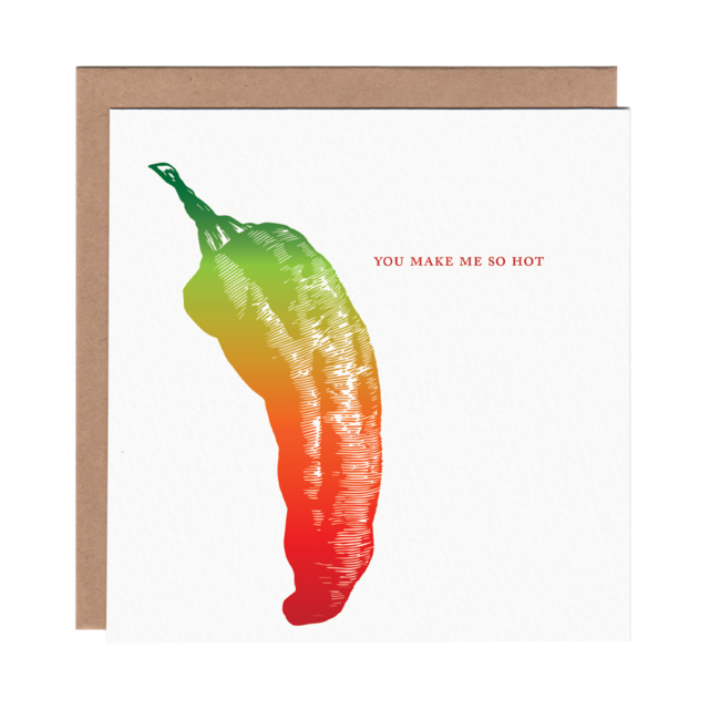 Frisky & Flirty Cards