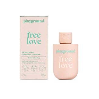 Playground Playground Free Love