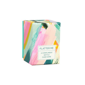 Flatter Me Card Game