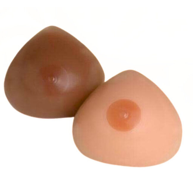 Transform Natural Look Triangle Breast Forms