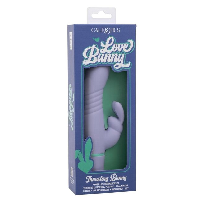 Love Bunny Thrusting Bunny