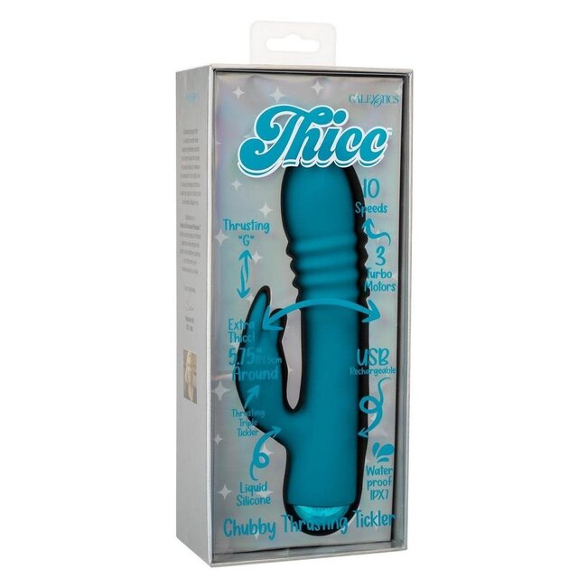 Thicc Chubby Thrusting Rabbit