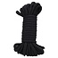 Black Cotton Rope in a Bag