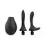 Nexus Silicone Anal Douche Set