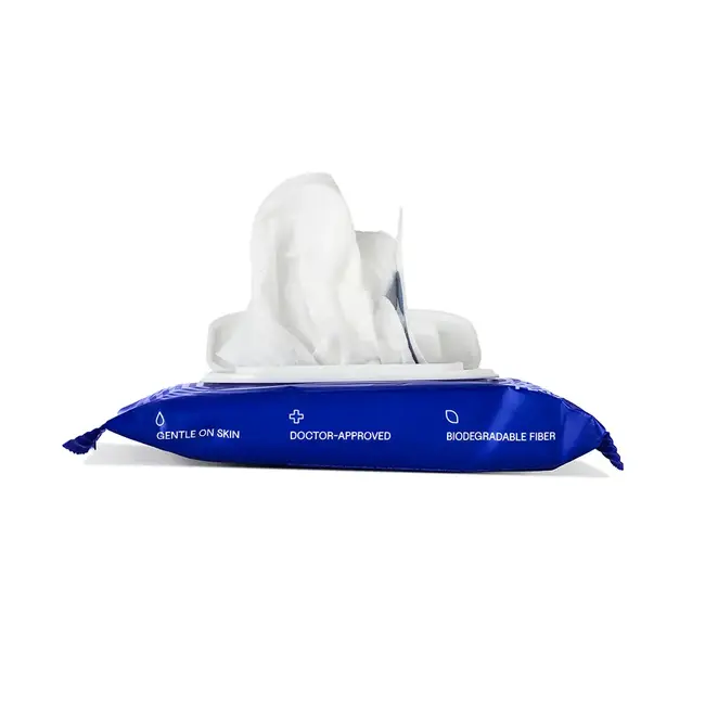 Dame Body Wipes 12ct