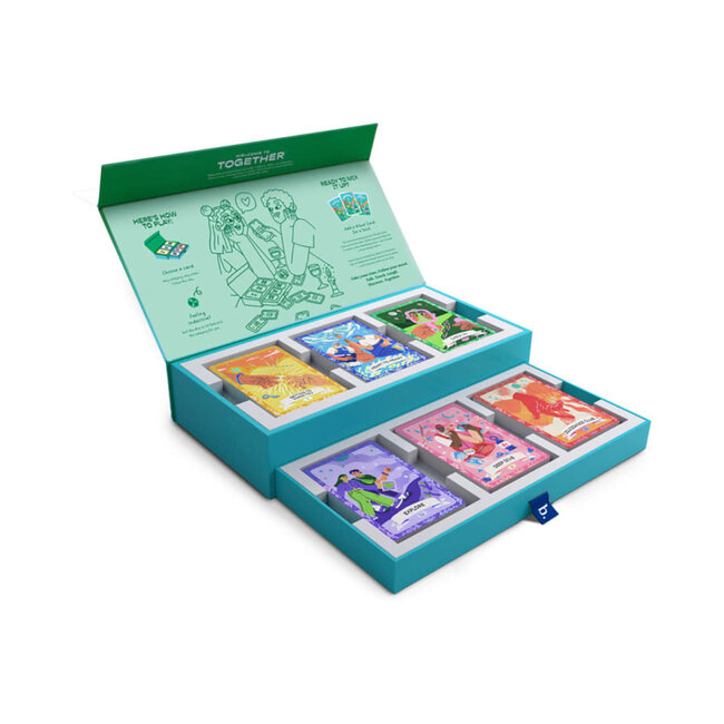 Together Couples Card Game