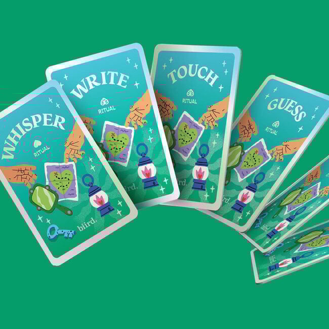 Together Couples Card Game