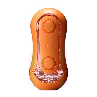 Tenga Tenga Flip Orb (Sunset Orange)