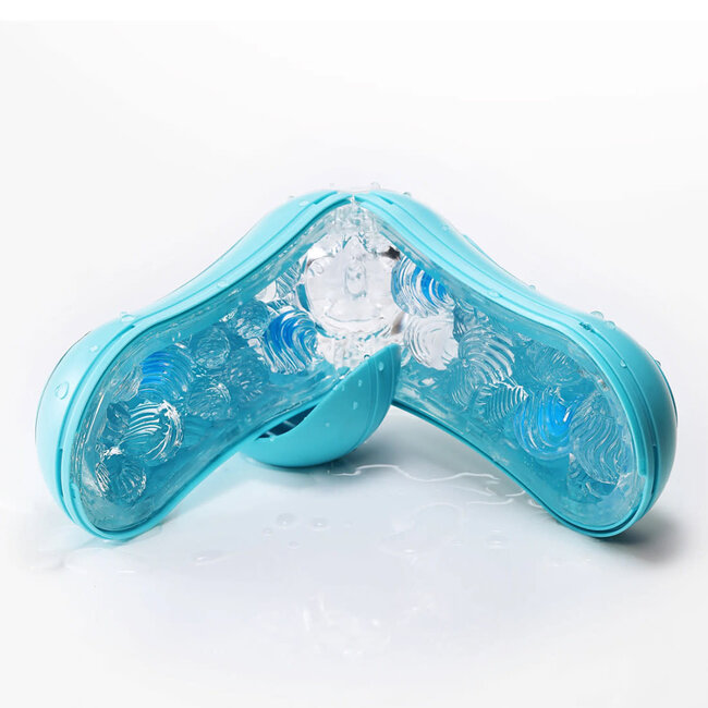 Tenga Flip Orb (Ocean Blue)