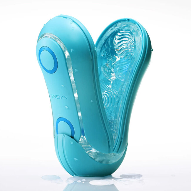 Tenga Flip Orb (Ocean Blue)