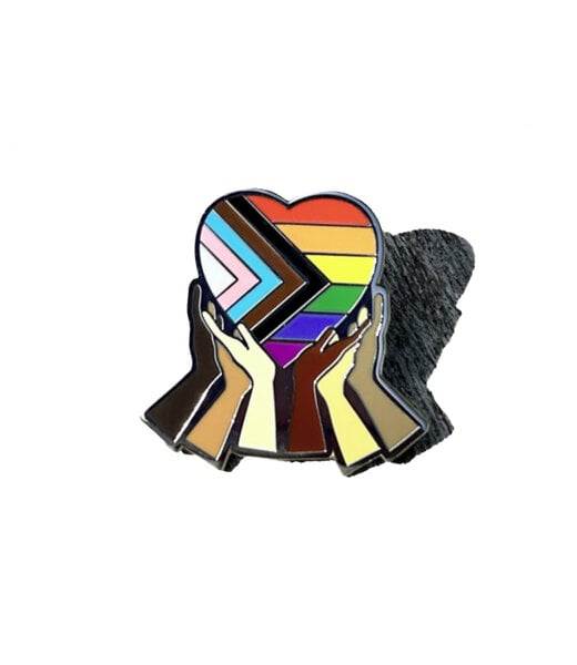 The Purposeful Co. Pride Pin