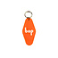 Hotel Keychain