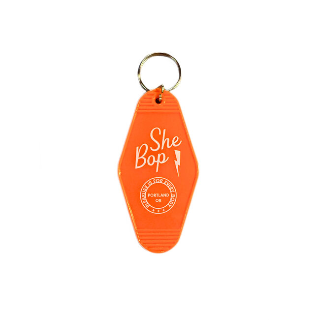Hotel Keychain