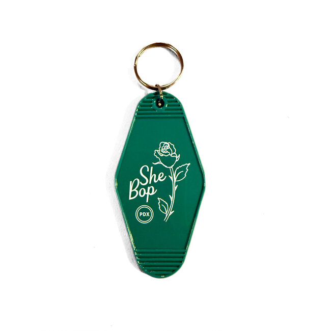 Hotel Keychain