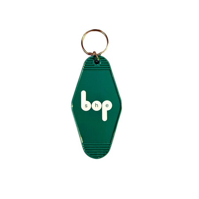 Hotel Keychain