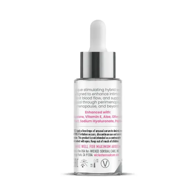 Wicked  Simply Timeless Arousal Serum