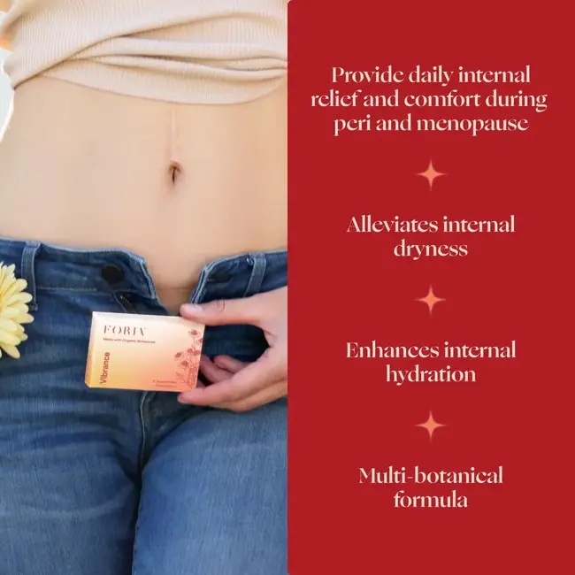 Foria Vibrance Melts