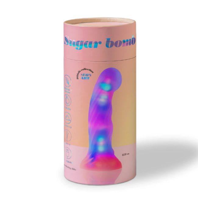 DilDolls LED Dildo