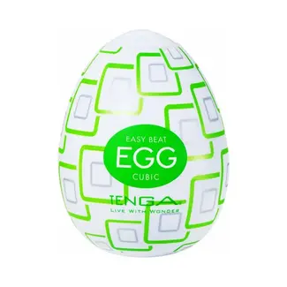 Tenga Tenga Egg Cubic