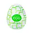 Tenga Tenga Egg Cubic