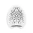 Tenga Egg Snow Crystal