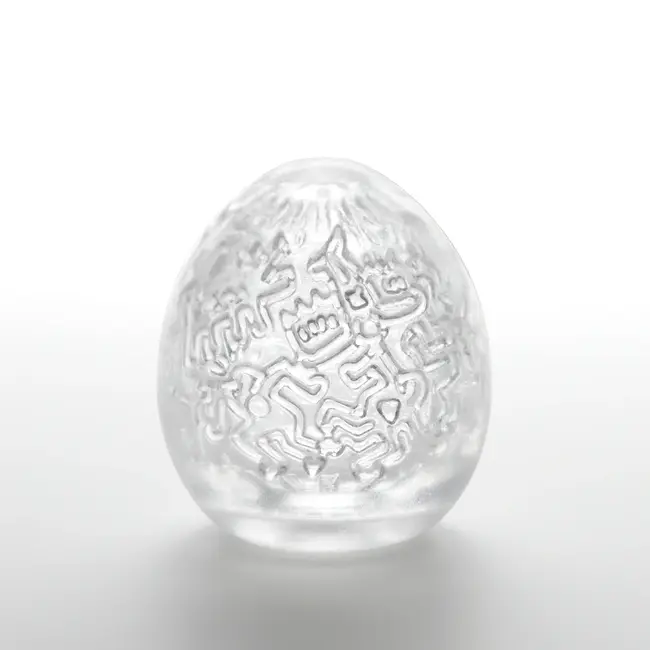 Tenga Keith Haring Egg