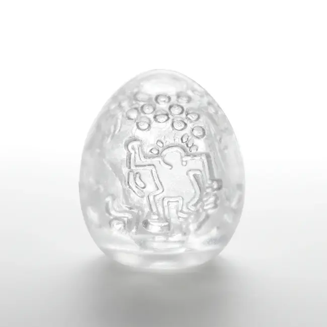 Tenga Keith Haring Egg