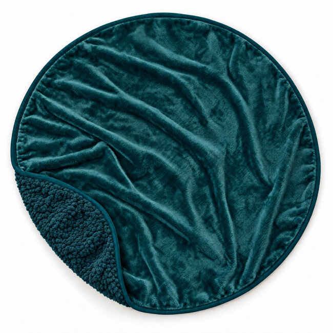 Splash Blanket Round