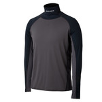 Bauer Bauer Long Sleeve Integrated NeckProtect Top, Senior
