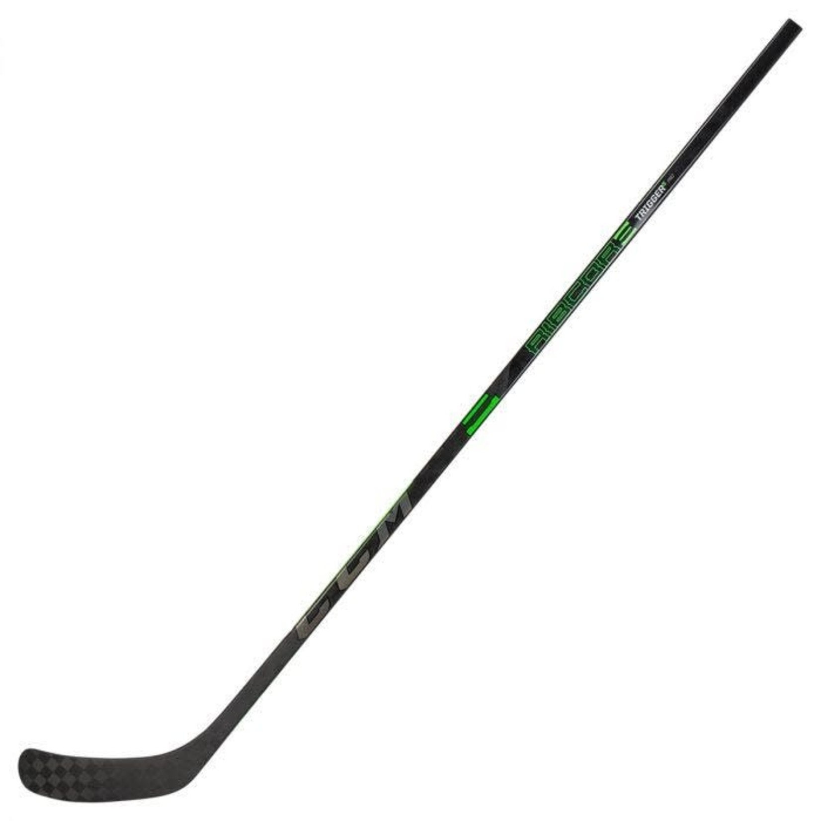 CCM CCM Hockey Stick, Ribcor Trigger 5 Pro, Senior, Grip