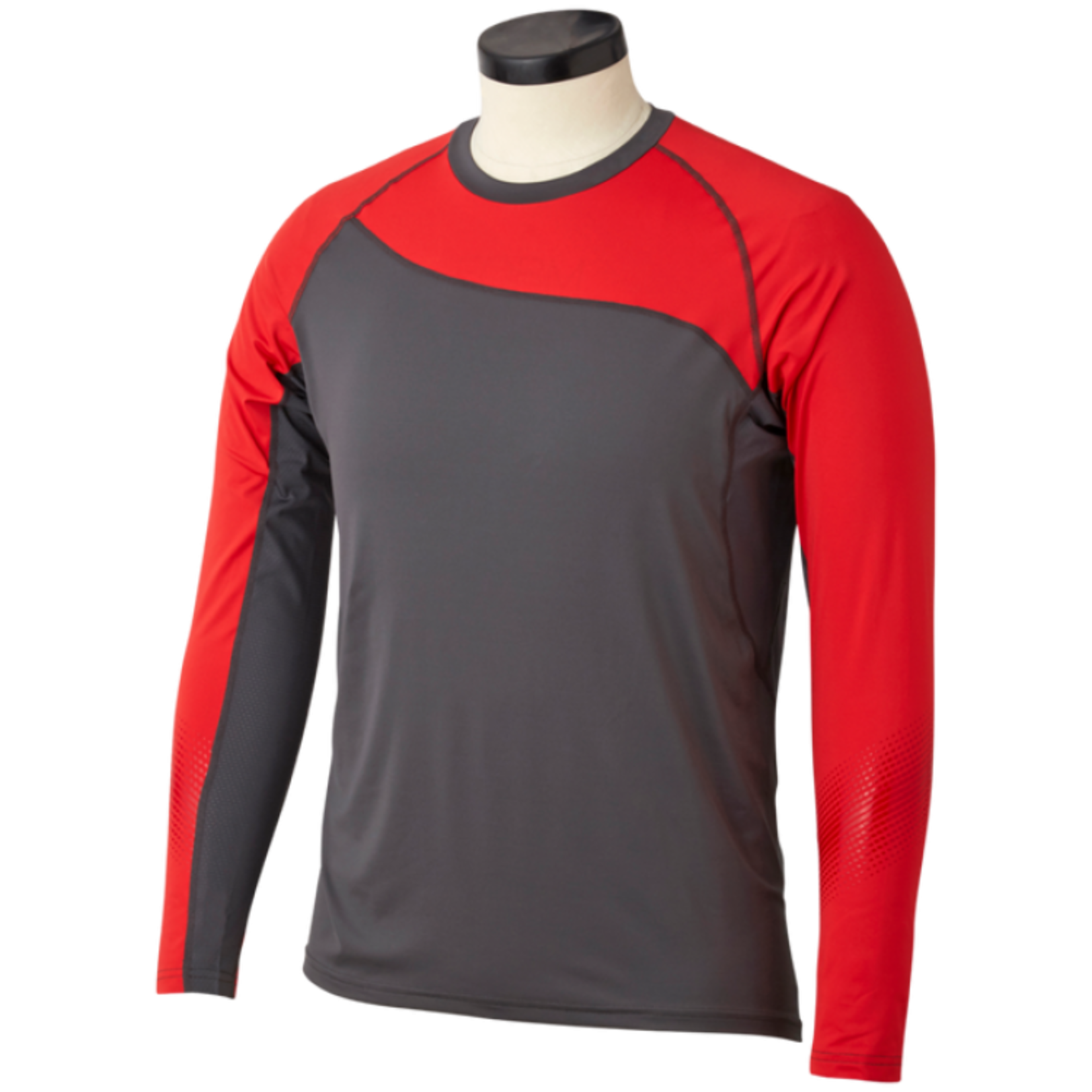 Bauer Bauer Long Sleeve Shirt, Pro Baselayer Top, Youth