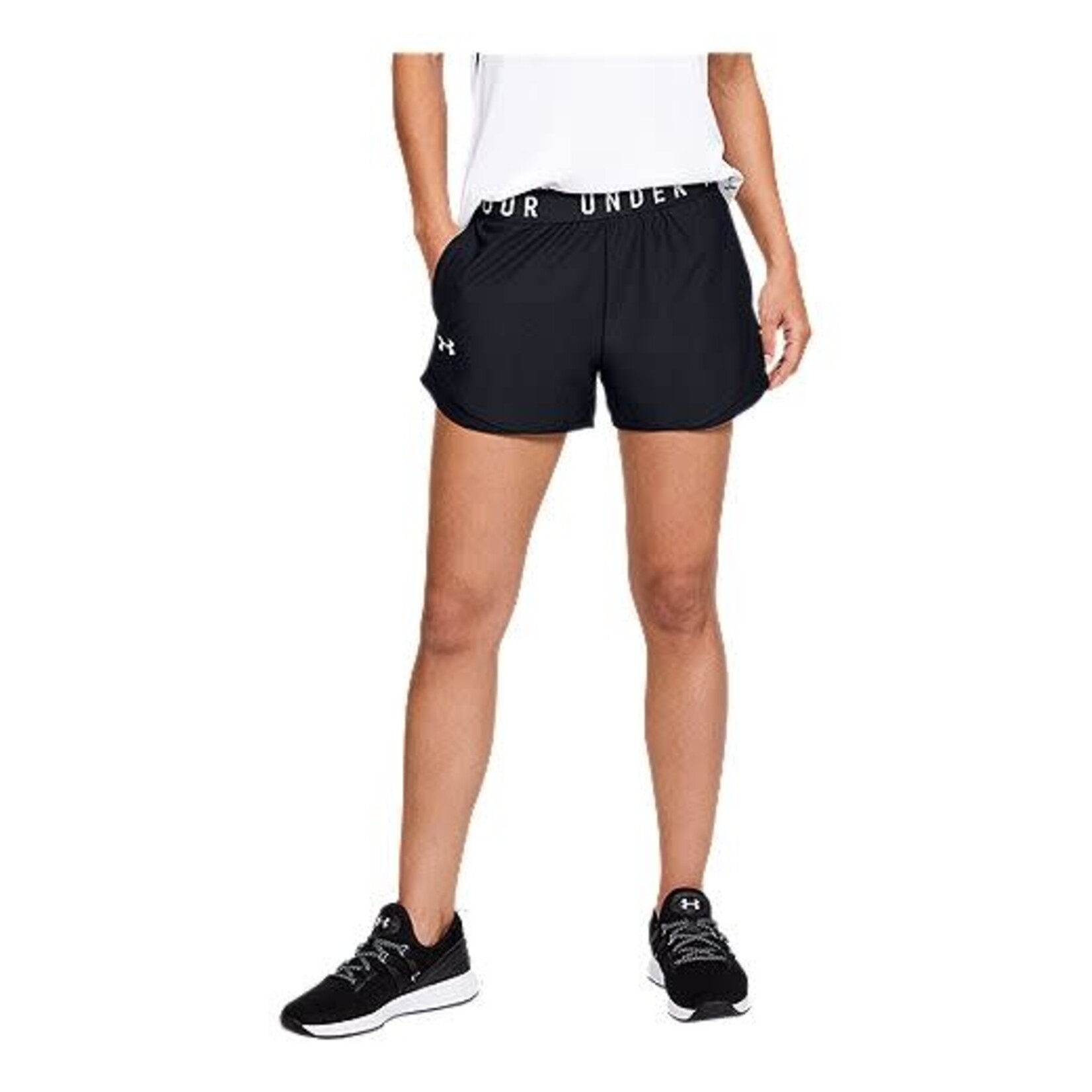 Under Armour Under Armour Shorts, Play Up 3.0, Ladies