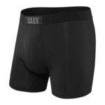 Saxx Saxx Underwear, Sport Mesh BB Fly, Mens, BLK-Blk