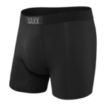 Saxx Saxx Underwear, Sport Mesh BB Fly, Mens, BLK-Blk