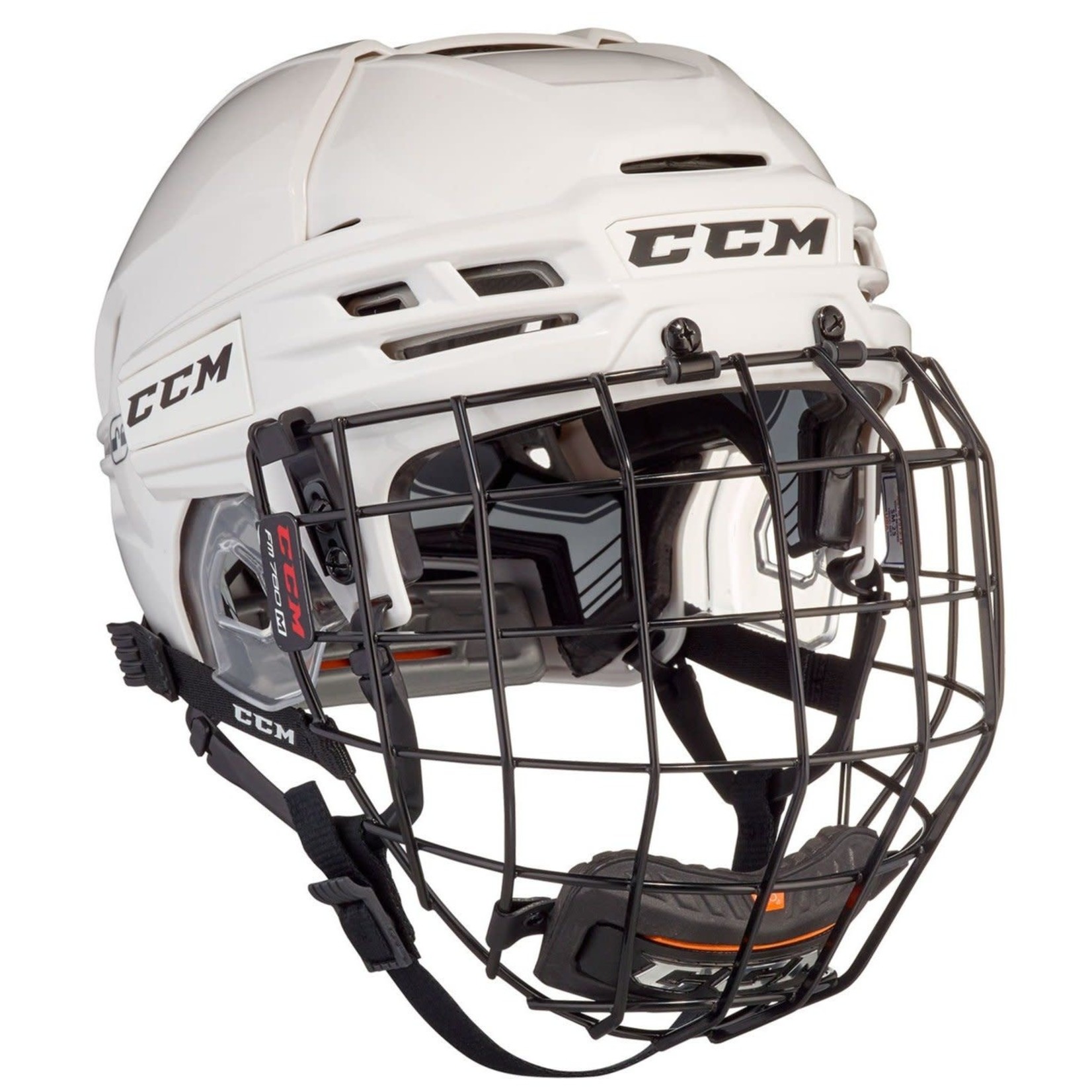 CCM CCM Hockey Helmet Combo, Tacks 910, Senior
