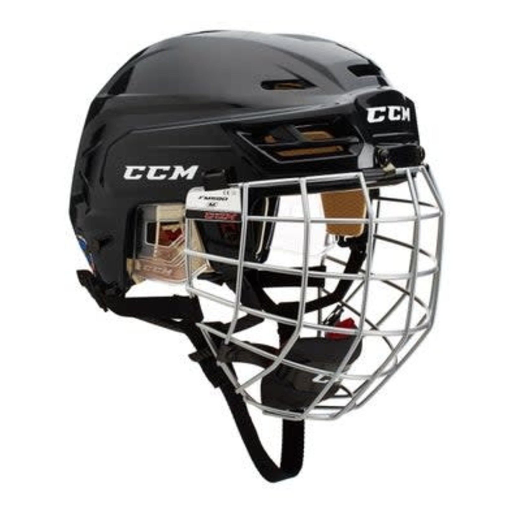CCM CCM Hockey Helmet Combo, Tacks 110, Senior