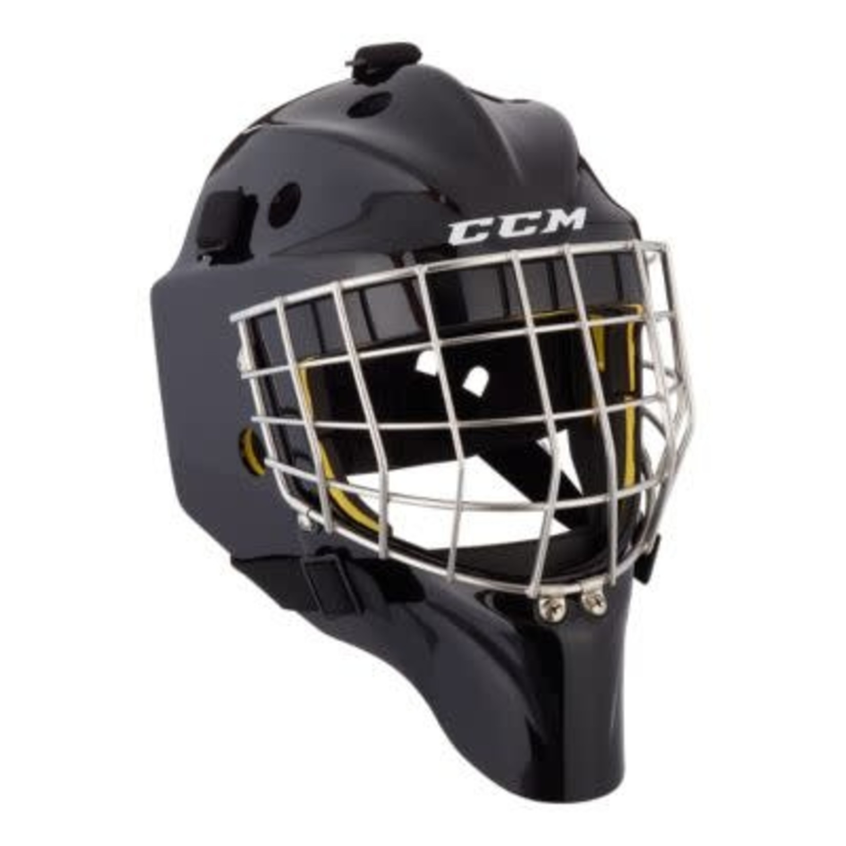 CCM CCM Hockey Goal Helmet, Axis A1.5, Junior