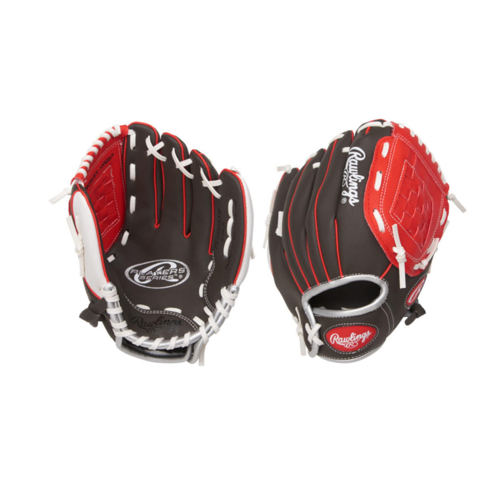 Rawlings Rawlings Baseball Glove, Players Series, PL10DSSW, 10”, Reg, Youth