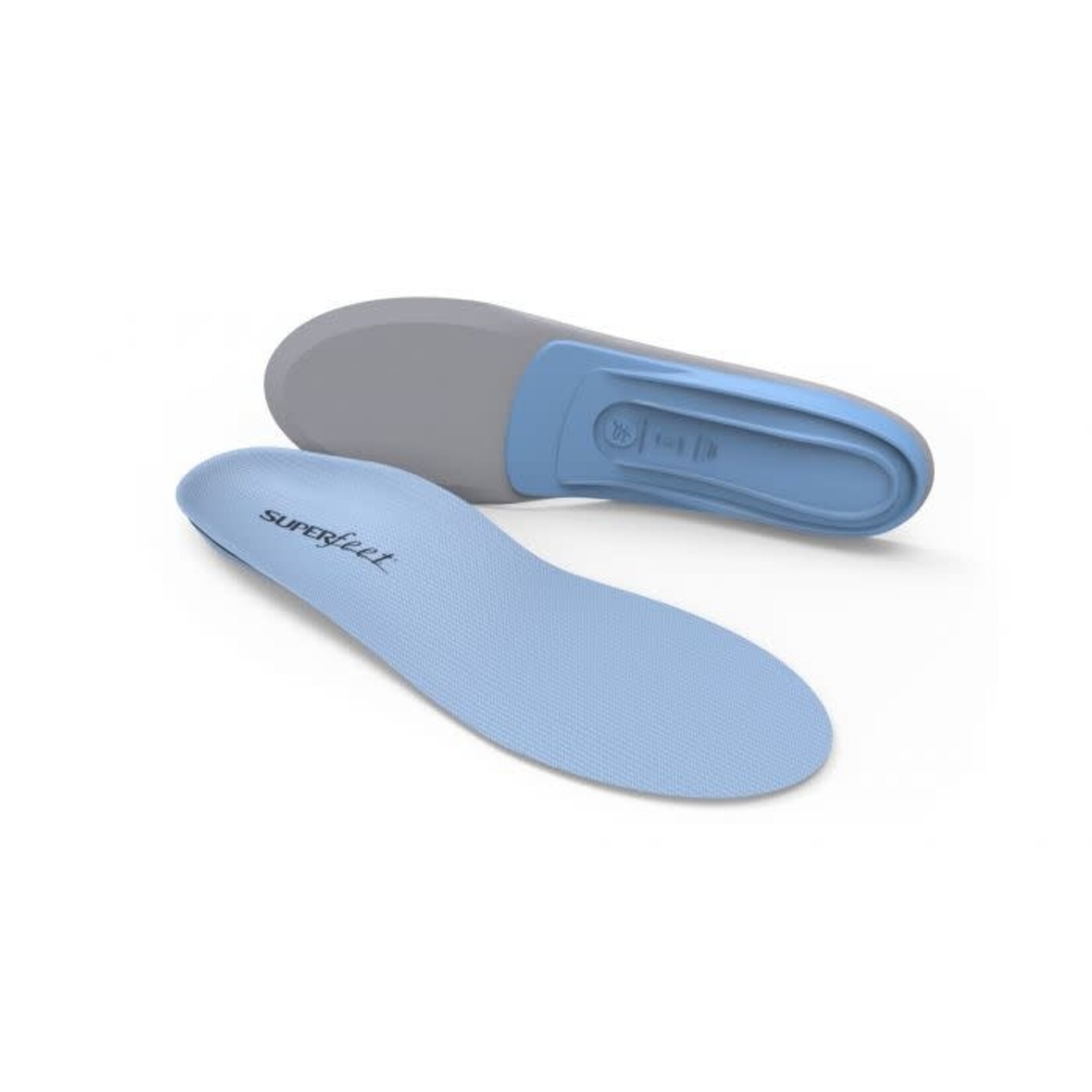 Superfeet Superfeet Premium Insoles, Blu