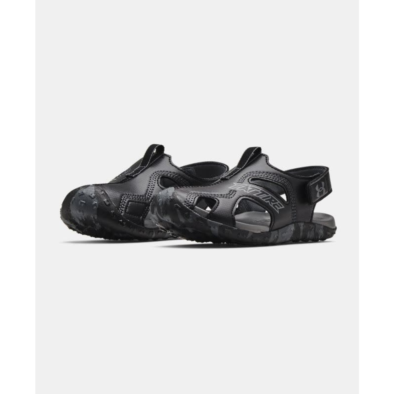 Under Armour Under Armour Sandals, PS Fat Tire Defender SL, Boys